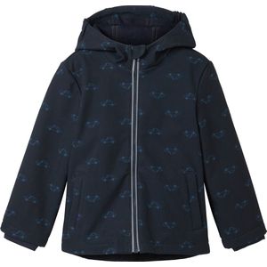 TOM TAILOR softshell jacket Jongens Jas - Maat 116/122