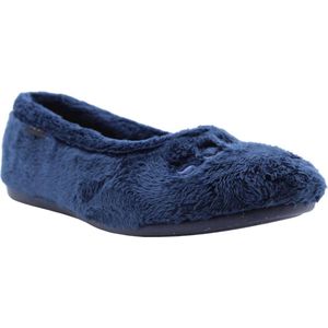 Scapa Pantoffel Blue 37