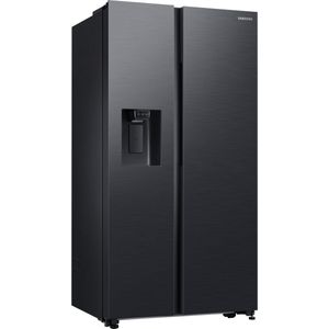 Samsung RS65DG5403B1 - Amerikaanse koelkast - SpaceMax - dispenser - Zwart