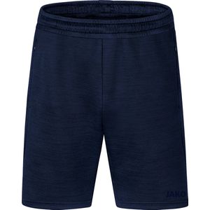 Jako - Short Challenge - Blauwe Voetbalshorts Dames-44