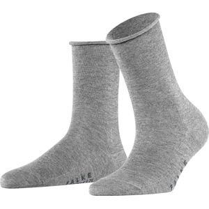 FALKE Active Breeze koelingseffect Duurzaam Lyocell sokken dames grijs - Maat 39-42