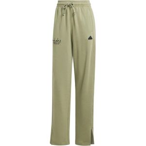 Adidas Signature Graphic Joggingbroek Dames Groen S/36