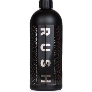 RUSH Snow Foam - Auto wassen met Snow Foam - Voor Auto & Motor - Hogedrukreiniger - Kärcher Foam - 1000ml