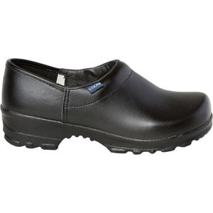 WERKSCHOENEN - SIKA 80 FLEX - MAAT 46 - KLOMPEN - DICHTE HIEL - MICROFIBER BOVENZIJDE