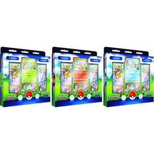 Pokémon TCG: Go Pin Collection