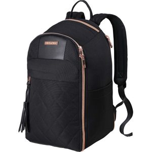 Reisrugzak voor Vrouwen - Onder Seat - 40x20x25 cm - Lichtgewicht - Ruime Opbergruimte