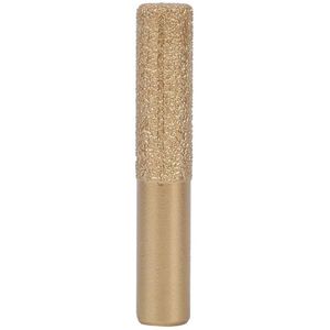 JGS Premium - Diamant frezen voor Steen Marmer Graniet Kunststeen - Rechte Schacht (12.7 * 13.5 * 75mm)