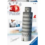 3D Puzzel Toren Van Pisa (216 stuks, bouwwerk thema)