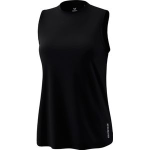 Erima Tanktop Dames - Zwart | Maat: 42