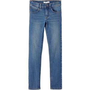 NAME IT NKMTHEO XSLIM JEANS 1090-IO NOOS Jongens Jeans - Maat 134