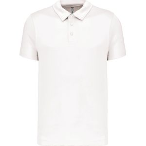 PROACT® Herensportpolo PA482 - White - XXL