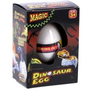 Dino Groei Ei 6 Cm