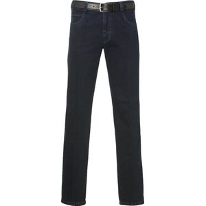 Meyer Jeans Broek Diego Donkerblauw - Maat 58 - Heren