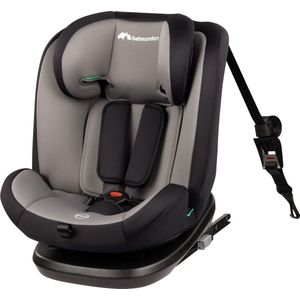 Bebeconfort EverFix i-Size - Autostoeltje - Gray Mist - Vanaf 15 maanden tot ca. 10/12 jaar