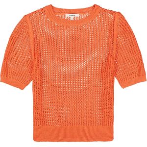 GARCIA Dames Trui Oranje - Maat XS