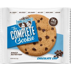 Lenny & larry's The Complete Cookie - 1 doos - Chocolate Chip