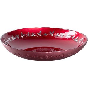 Leonardo Schaal Stella Ilex Rood (32cm)
