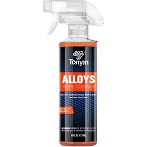 TONYIN I ALLOYS WHEEL CLEANER I VELGENREINIGER I 473ML I VEILIG OP ALLE VELGEN I TN06