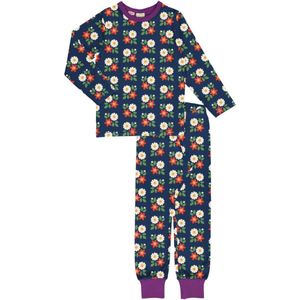 Pyjama Set LS FLOWERS 110/116