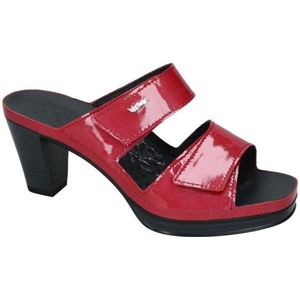 Vital -Dames - rood - slippers & muiltjes - maat 40