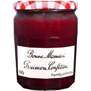 Bonne Maman Pruimen confiture - Pot 750 gram