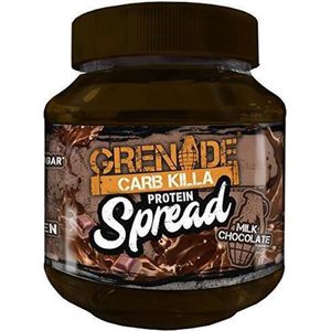 Grenade Carb Killa Spread - Milk Chocolate - 1 stuk