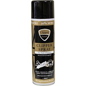 Clipper Guard Clipper Spray 5 in 1 500 ml