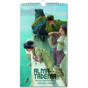 verjaardagskalender Alma -Tadema Dries Museum