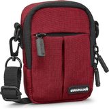 CULLMANN MALAGA Compact 300 red, camera bag