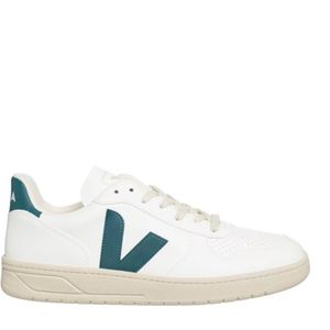 Veja - Dames - V-10 CWL Unisex - White_Brittany - maat 38