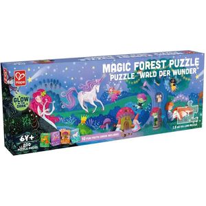 Hape Puzzel Magic Forest