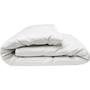 iSleep 4-Seizoenen Katoenen Dekbed Cotton Comfort - 140x200 cm - Wasbaar 90 graden