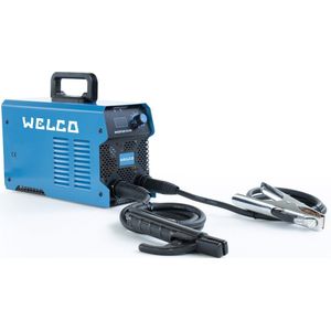 Welco Inverter 2100 electronic met toebehoren