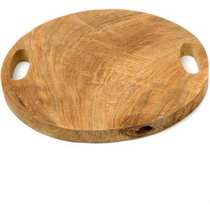 Bazar Bizar - The Teak Root Tray - 40 cm