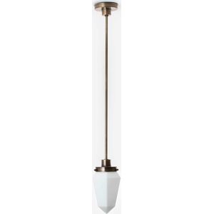 Art Deco Trade - Hanglamp Briljant 20's Brons