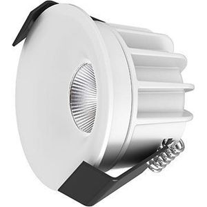 Interlight LED Downlight - 4W / DIMBAAR / Lichtkleur 2700K / IP44