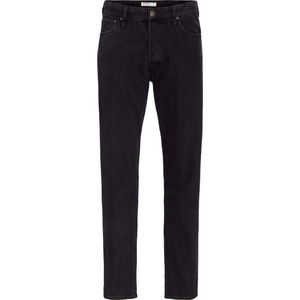 Jack & Jones original heren jeans chris relaxed fit denim zwart 981 (Maat: W27-/-L34)