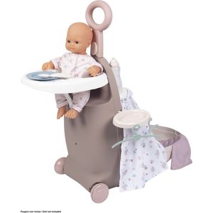 Smoby Baby Nurse Verzorgingstrolley 3-in-1