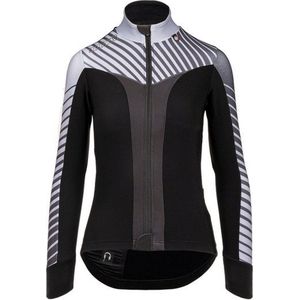 Bioracer Vesper Tempest Spring Jacket Subli Grey Stripe Maat S