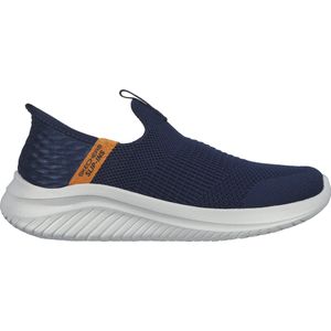 Skechers Ultra Flex 3.0 - Smooth Step Unisex Instappers - Donkerblauw - Maat 29