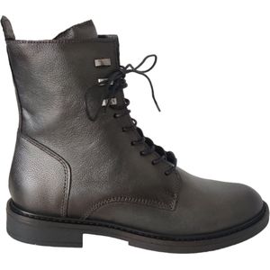 MJUS T81208 Hoge Veterschoen Maat: 37