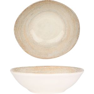 Bonna Kommetje - Patera - Porselein - 18 cm (470cc) - set van 6