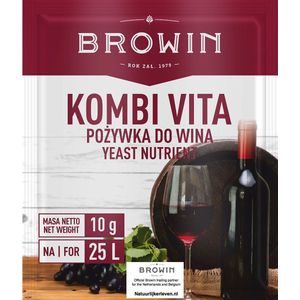 Kombi Vita wijnconditioner - 10g - wijn voedingsstoffen