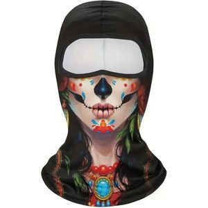 Bovista Winter Masker - Balaclava - Ski Mask - Ski Masker - Bivakmuts - Full Face Mask