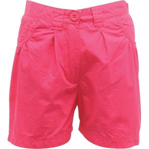 Regatta Dolie - Outdoorbroek - Meisjes - Maat 128 - Roze