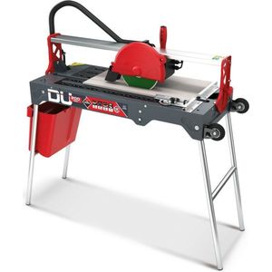 Rubi DU 200 EVO 650 Tegelzaagmachine + Extra zaagblad | 65cm | 1,1 PK