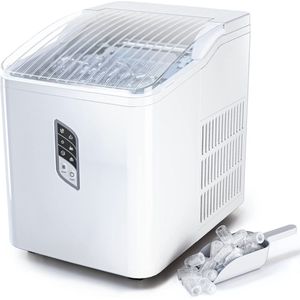 IJsblokjesmachine - IJsmaker - IJsmachine - IJsblokjesmaker - IJsblokmaker - IJsklontjes Machine - IJsklontjesmaker