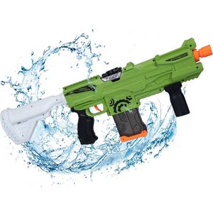 Silvergear Waterpistool Elektrisch - Buitenspeelgoed Meisjes - Watergun Zwembad Speelgoed - Groen