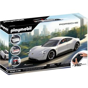 PLAYMOBIL Porsche Mission E - 70765