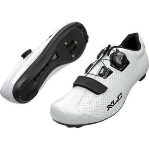 XLC Fietsschoenen - Road - Maat 45 - Wit - CBR09